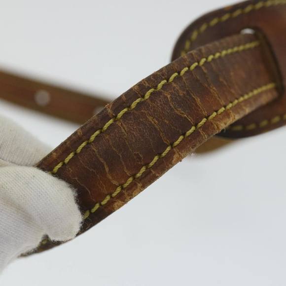 LOUIS VUITTON Monogram Chantilly GM Shoulder Bag M51232 LV Auth 57588 - Picture 9 of 16